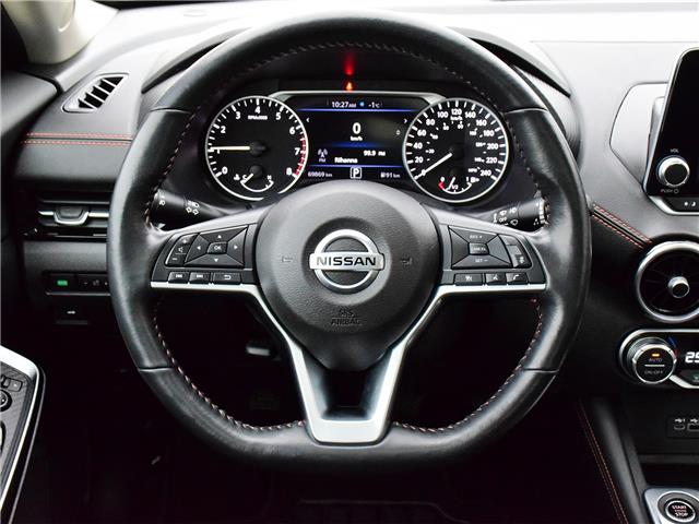 2022 Nissan Sentra SR (Stk: P7126) in Toronto - Image 14 of 21
