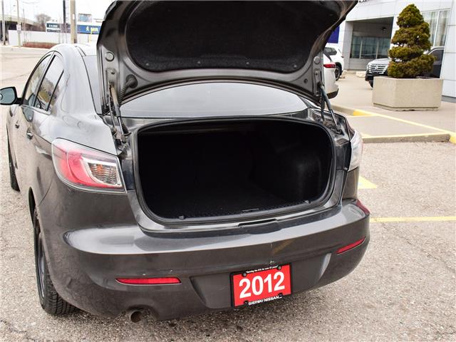 2012 Mazda Mazda3 GX (Stk: P7086A) in Toronto - Image 19 of 19