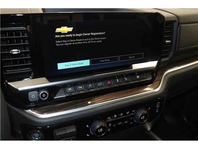2026 Chevrolet Silverado 1500 RST (Stk: T3341) in Watrous - Image 25 of 43