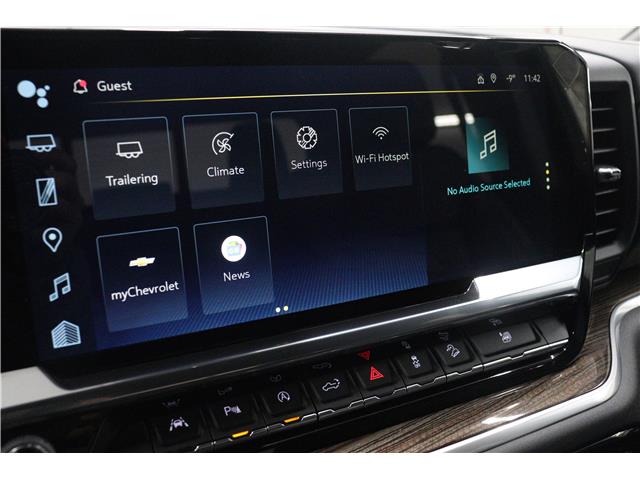 2026 Chevrolet Silverado 1500 RST (Stk: T3341) in Watrous - Image 27 of 43