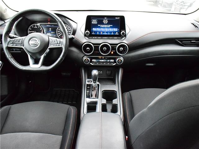 2022 Nissan Sentra SR (Stk: P7126) in Toronto - Image 18 of 21