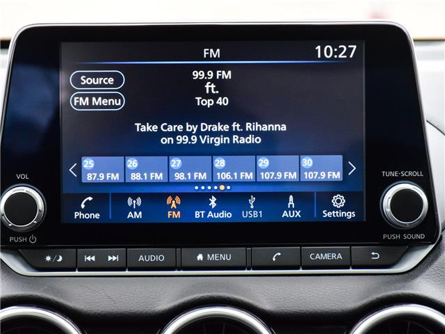 2022 Nissan Sentra SR (Stk: P7126) in Toronto - Image 19 of 21