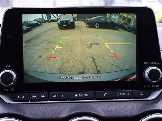 2022 Nissan Sentra SR (Stk: P7126) in Toronto - Image 20 of 21