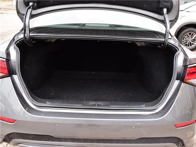 2022 Nissan Sentra SR (Stk: P7126) in Toronto - Image 21 of 21