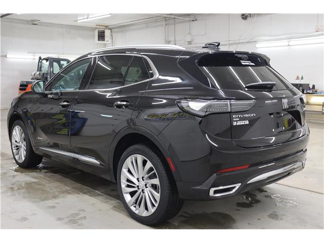 2026 Buick Envision Avenir (Stk: T3323) in Watrous - Image 5 of 43
