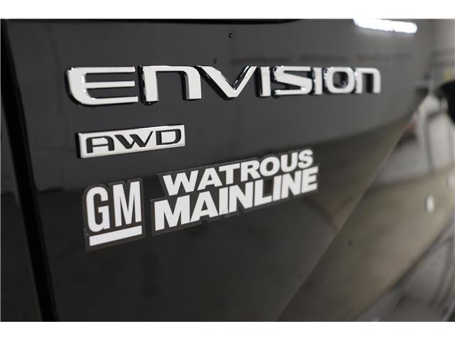 2026 Buick Envision Avenir (Stk: T3323) in Watrous - Image 9 of 43
