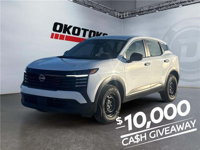 2026 Nissan Kicks S (Stk: 20315) in Okotoks - Image 1 of 14