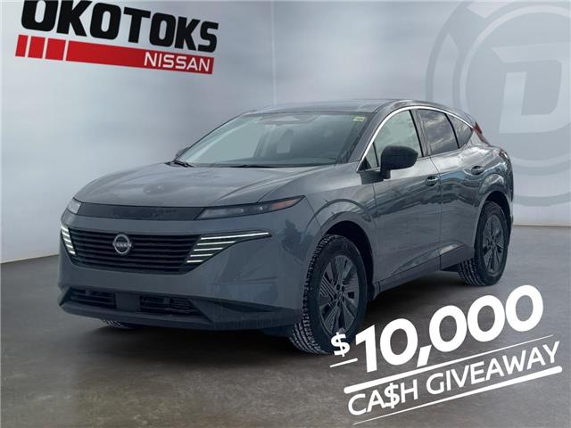 2025 Nissan Murano SV (Stk: 15678) in Okotoks - Image 1 of 16