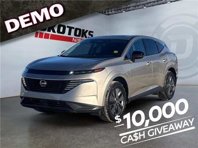 2025 Nissan Murano SL (Stk: 15867) in Okotoks - Image 1 of 16