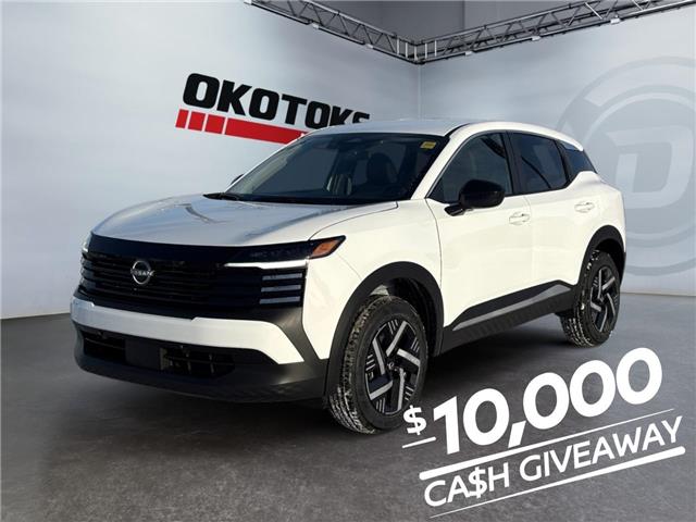 2026 Nissan Kicks SV (Stk: 20330) in Okotoks - Image 1 of 16