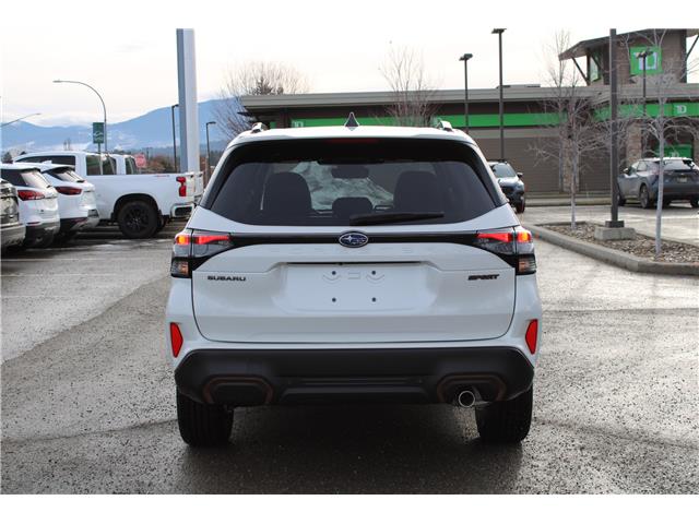 2026 Subaru Forester Sport (Stk: 454224) in Cranbrook - Image 4 of 30