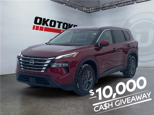 2026 Nissan Rogue S (Stk: 20274) in Okotoks - Image 1 of 15