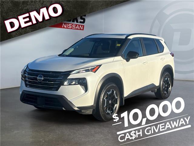 2025 Nissan Rogue  (Stk: 15823) in Okotoks - Image 1 of 16