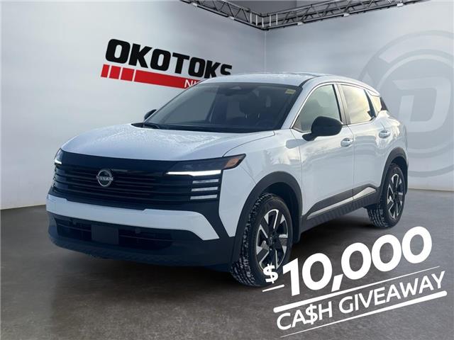 2026 Nissan Kicks SV (Stk: 20329) in Okotoks - Image 1 of 16