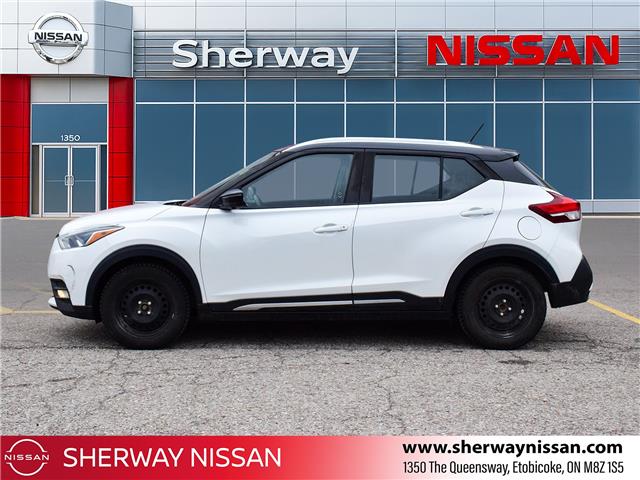 2019 Nissan Kicks SR (Stk: V26010A) in Toronto - Image 3 of 20