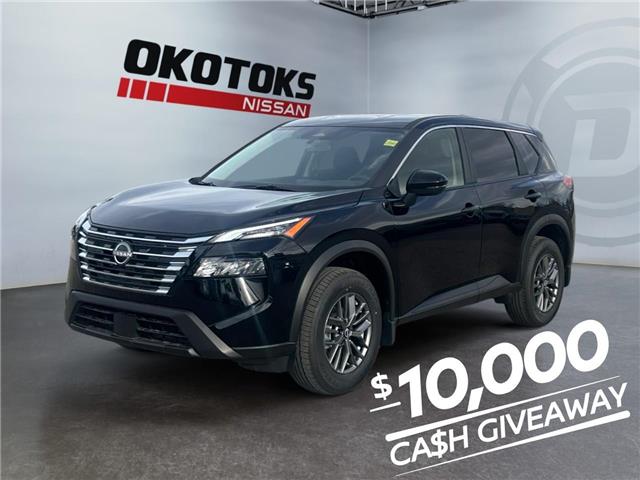 2026 Nissan Rogue S (Stk: 20188) in Okotoks - Image 1 of 16
