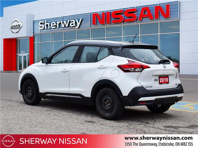 2019 Nissan Kicks SR (Stk: V26010A) in Toronto - Image 4 of 20