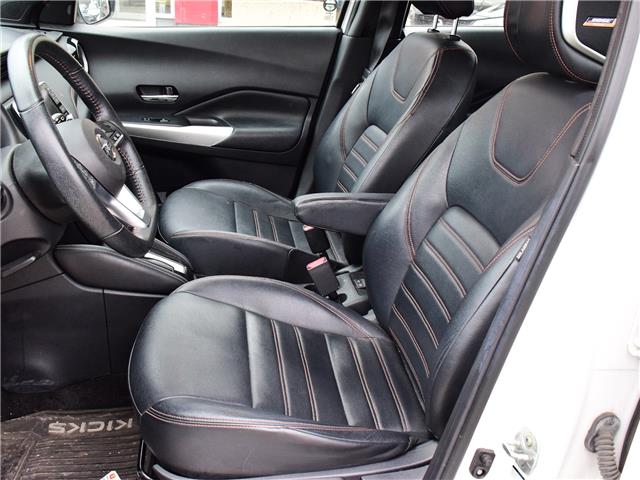 2019 Nissan Kicks SR (Stk: V26010A) in Toronto - Image 8 of 20