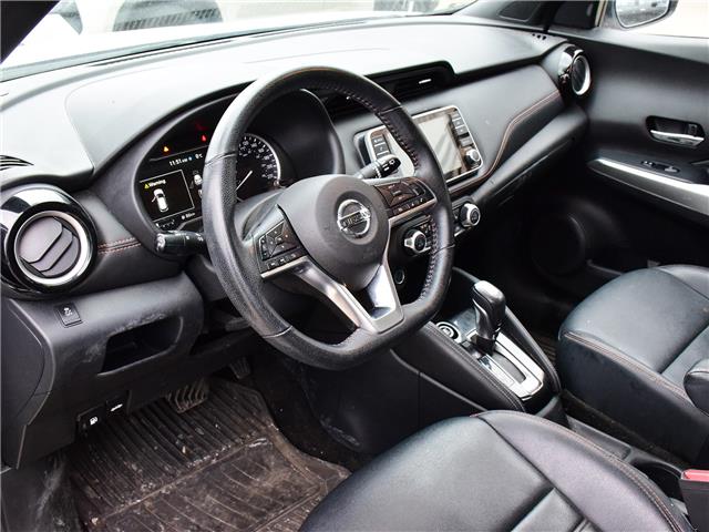 2019 Nissan Kicks SR (Stk: V26010A) in Toronto - Image 9 of 20