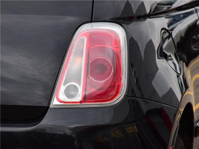 2012 Fiat 500 Lounge (Stk: V26019A) in Toronto - Image 5 of 19