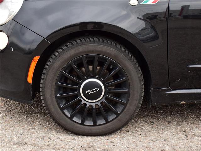 2012 Fiat 500 Lounge (Stk: V26019A) in Toronto - Image 6 of 19