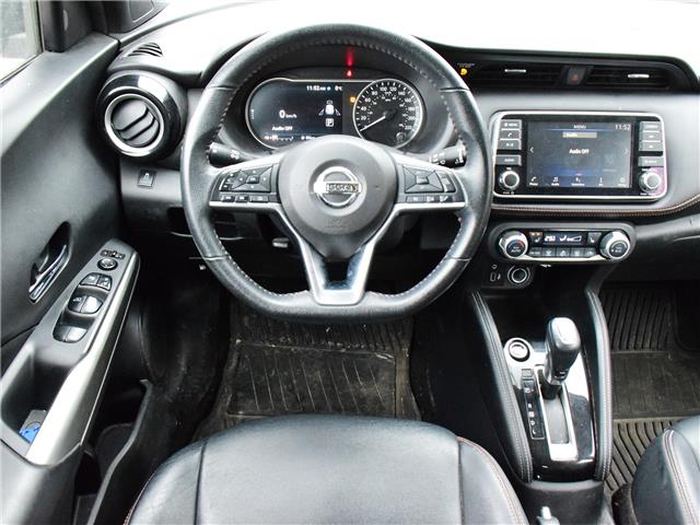 2019 Nissan Kicks SR (Stk: V26010A) in Toronto - Image 13 of 20