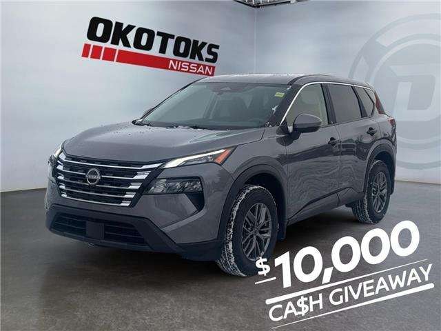 2026 Nissan Rogue S (Stk: 20246) in Okotoks - Image 1 of 16