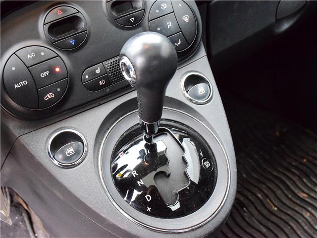 2012 Fiat 500 Lounge (Stk: V26019A) in Toronto - Image 9 of 19