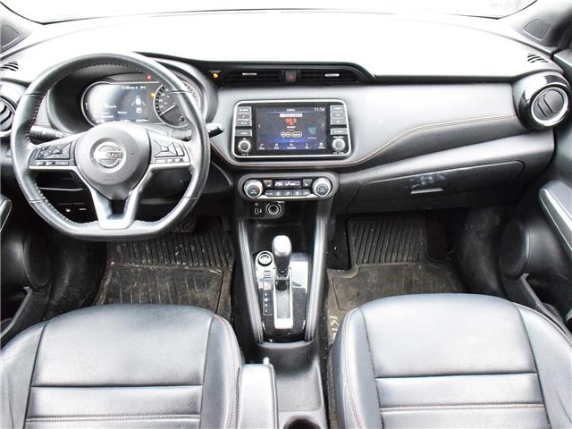 2019 Nissan Kicks SR (Stk: V26010A) in Toronto - Image 17 of 20