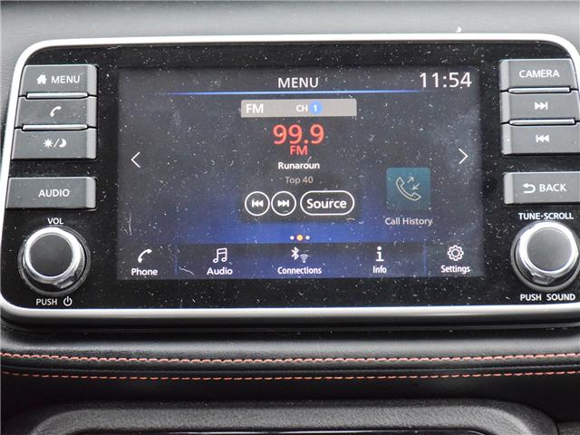 2019 Nissan Kicks SR (Stk: V26010A) in Toronto - Image 18 of 20