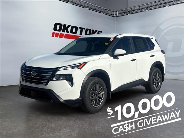 2026 Nissan Rogue S (Stk: 20173) in Okotoks - Image 1 of 16