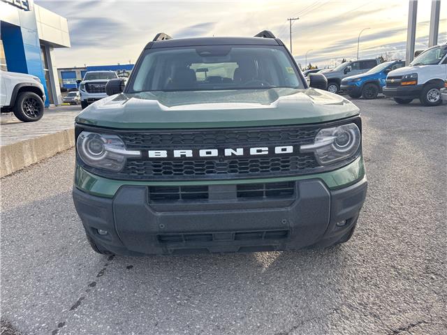 2025 Ford Bronco Sport Outer Banks (Stk: PW0006) in Pincher Creek - Image 8 of 9