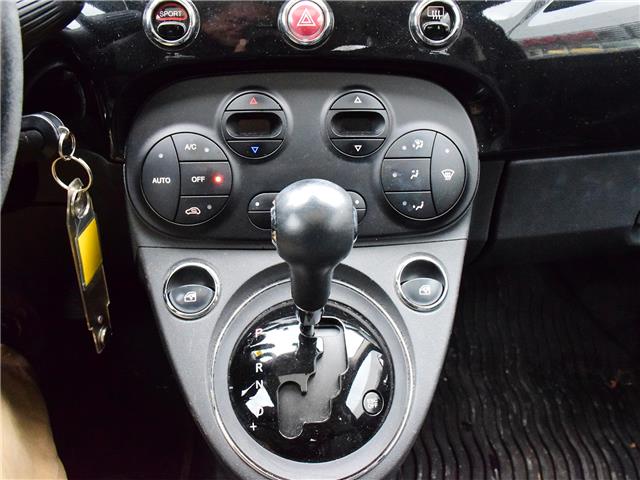 2012 Fiat 500 Lounge (Stk: V26019A) in Toronto - Image 18 of 19