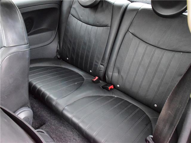 2012 Fiat 500 Lounge (Stk: V26019A) in Toronto - Image 19 of 19