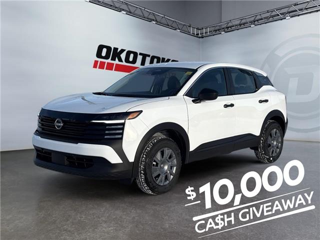 2026 Nissan Kicks S (Stk: 20321) in Okotoks - Image 1 of 16