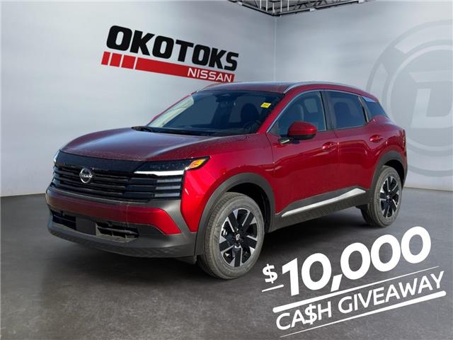 2025 Nissan Kicks SV (Stk: 20030) in Okotoks - Image 1 of 15