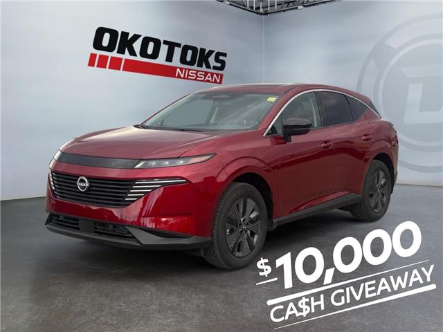2025 Nissan Murano SL (Stk: 20295) in Okotoks - Image 1 of 14