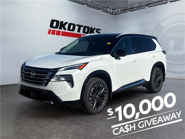 2026 Nissan Rogue Platinum (Stk: 20112) in Okotoks - Image 1 of 15