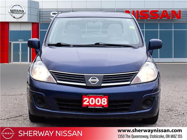 2008 Nissan Versa 1.8S (Stk: Y25088A) in Toronto - Image 2 of 17