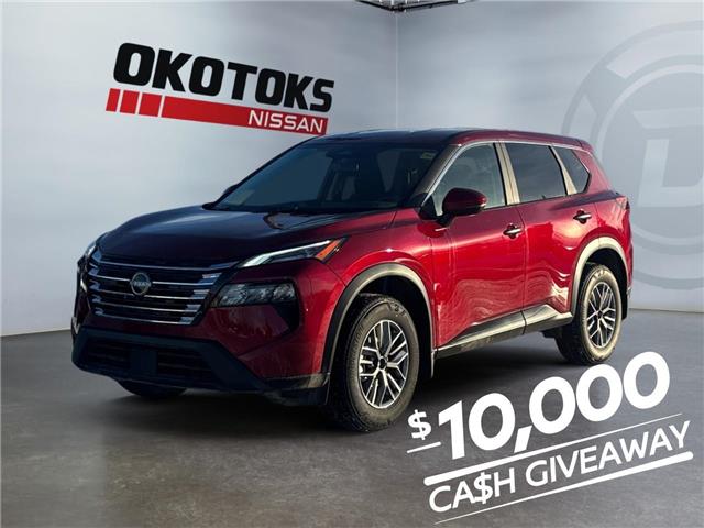 2026 Nissan Rogue S (Stk: 20310) in Okotoks - Image 1 of 15