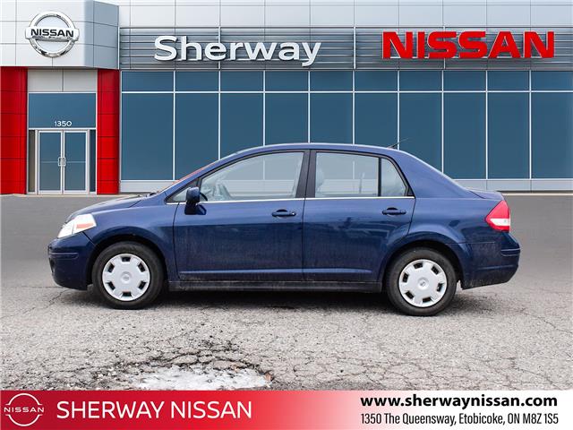 2008 Nissan Versa 1.8S (Stk: Y25088A) in Toronto - Image 3 of 17