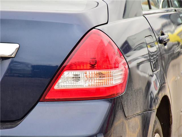 2008 Nissan Versa 1.8S (Stk: Y25088A) in Toronto - Image 5 of 17