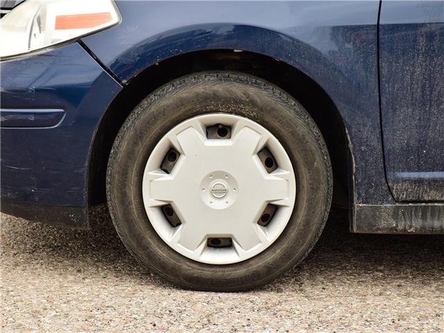 2008 Nissan Versa 1.8S (Stk: Y25088A) in Toronto - Image 6 of 17