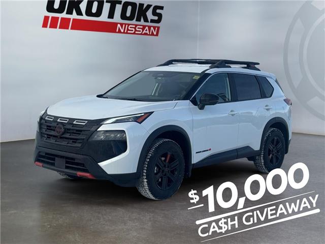 2026 Nissan Rogue  (Stk: 20297) in Okotoks - Image 1 of 16