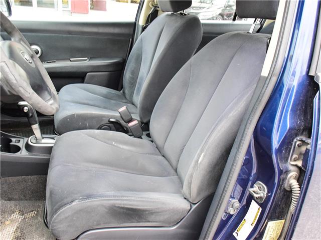 2008 Nissan Versa 1.8S (Stk: Y25088A) in Toronto - Image 7 of 17