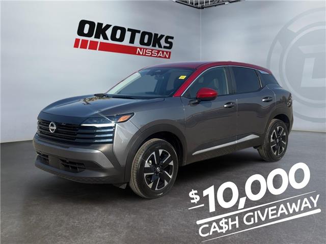 2026 Nissan Kicks SV (Stk: 20165) in Okotoks - Image 1 of 15