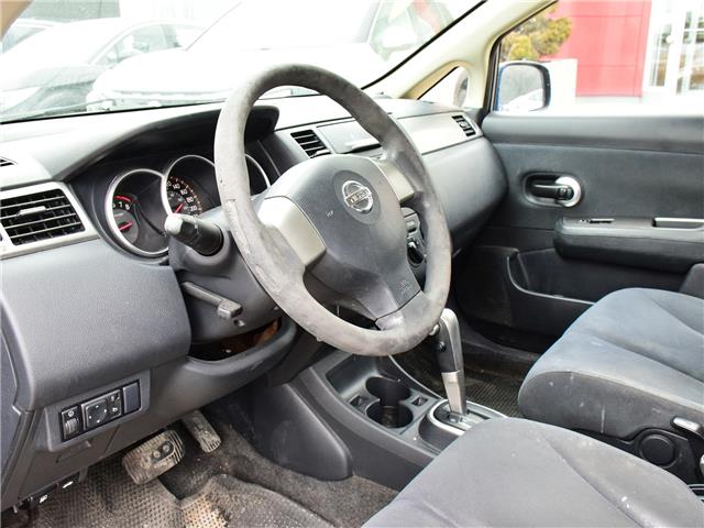 2008 Nissan Versa 1.8S (Stk: Y25088A) in Toronto - Image 8 of 17