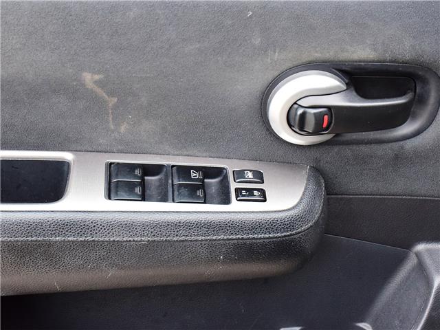2008 Nissan Versa 1.8S (Stk: Y25088A) in Toronto - Image 10 of 17