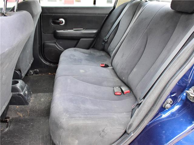 2008 Nissan Versa 1.8S (Stk: Y25088A) in Toronto - Image 12 of 17
