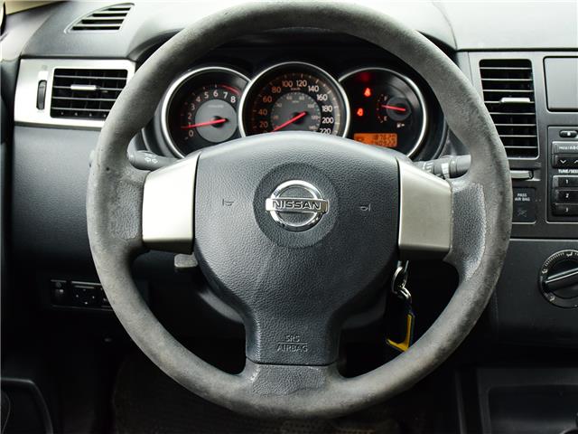2008 Nissan Versa 1.8S (Stk: Y25088A) in Toronto - Image 14 of 17